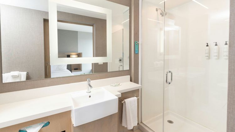 SpringHill Suites Austin Cedar Park Room