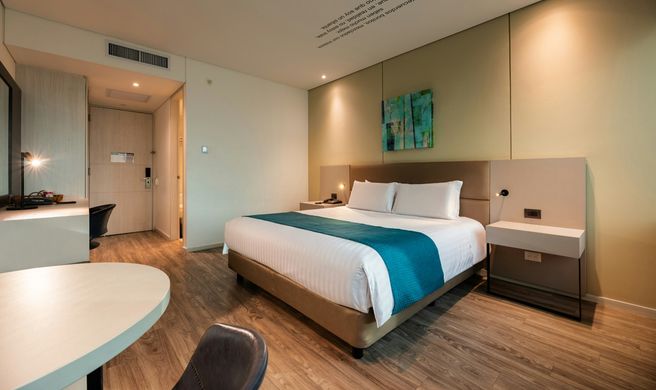 Hotel Estelar Square Room