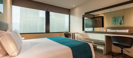 Hotel Estelar Square Room
