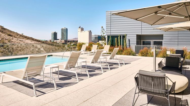 AC Hotel Phoenix Tempe/Downtown Pool