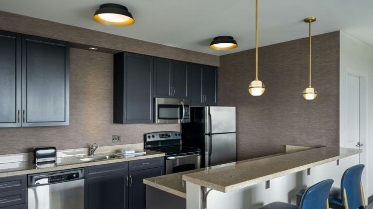 Residence Inn Arlington Ballston Restaurant