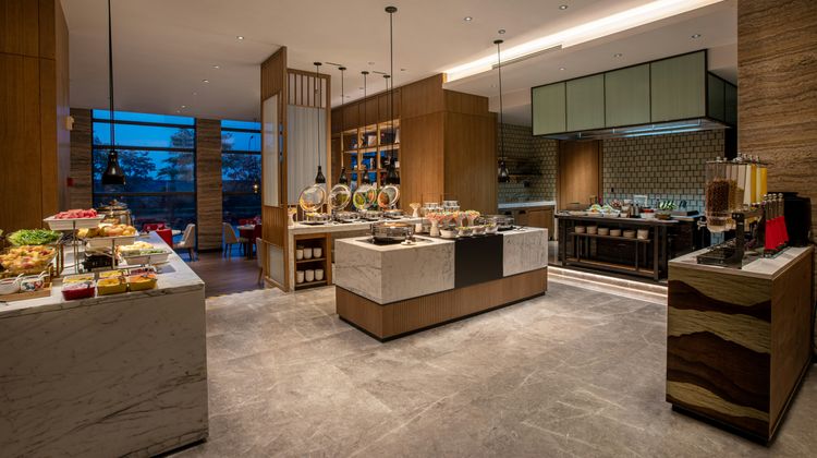 Somerset IOC Hangzhou Restaurant