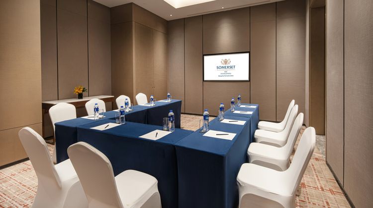 Somerset IOC Hangzhou Meeting