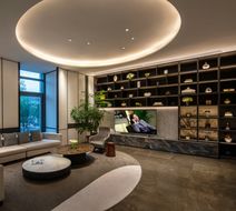 Somerset IOC Hangzhou Lobby
