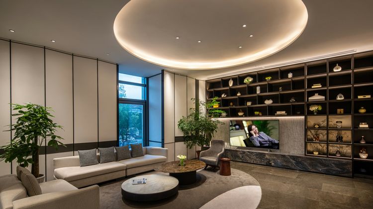 Somerset IOC Hangzhou Lobby
