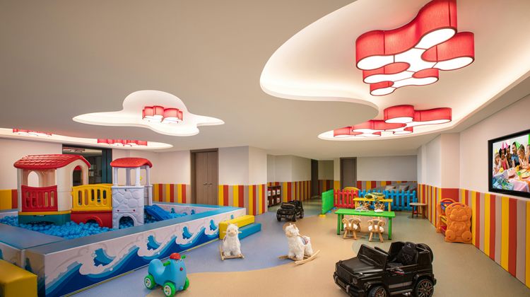 Somerset IOC Hangzhou Recreation
