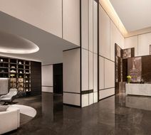 Somerset IOC Hangzhou Lobby