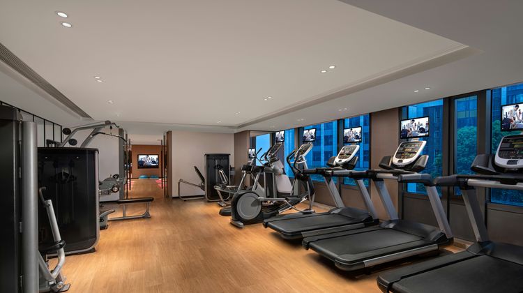 Somerset IOC Hangzhou Health Club