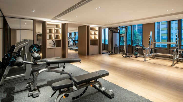 Somerset IOC Hangzhou Health Club