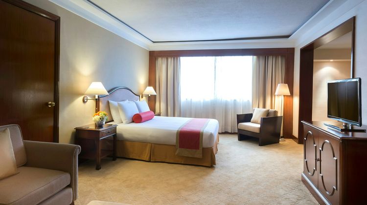 Marco Polo Plaza, Cebu Suite