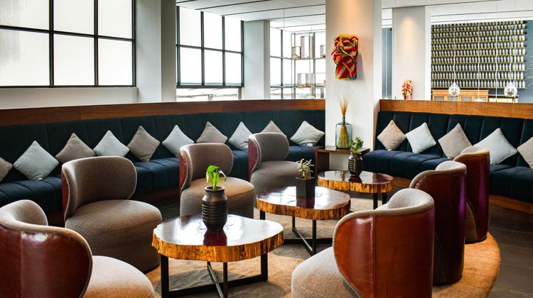 Atix Hotel Lobby