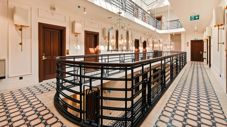 <b>Vignette L'Union Han Istanbul Lobby</b>. Images powered by <a href="https://www.leonardoworldwide.com/" title="Leonardo Worldwide" target="_blank">Leonardo</a>.