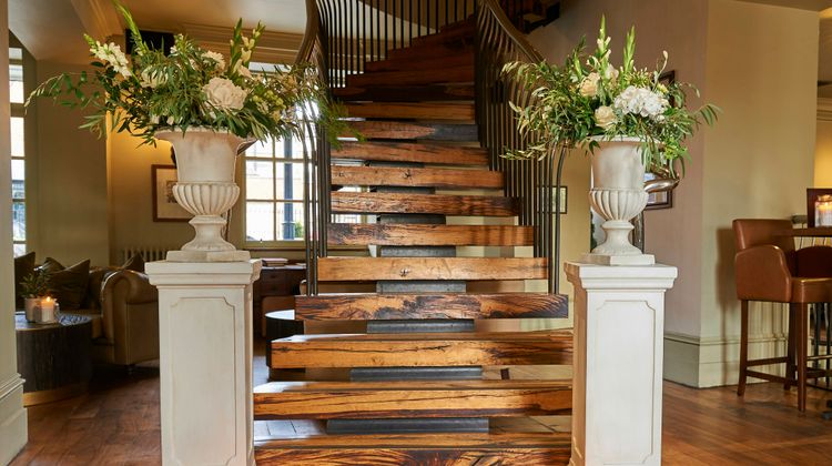 Hotel du Vin & Bistro - Harrogate Lobby