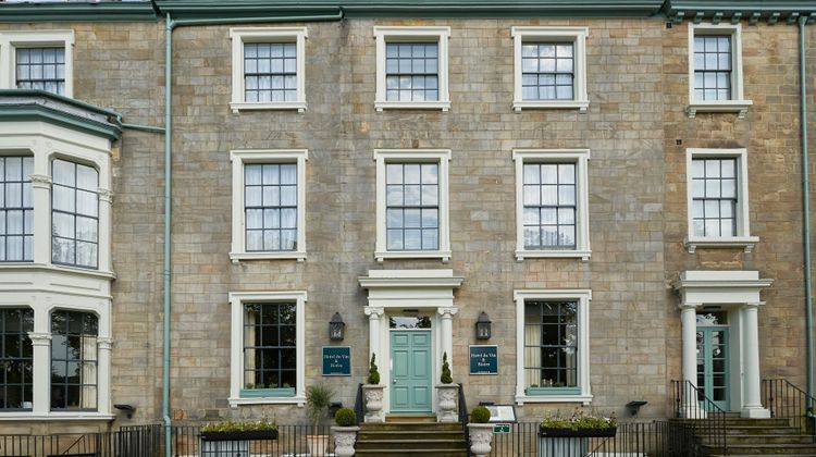 Hotel du Vin & Bistro - Harrogate Exterior