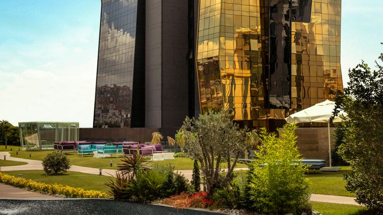 <b>Tango Arjaan by Rotana Exterior</b>. Images powered by <a href="https://www.leonardoworldwide.com/" title="Leonardo Worldwide" target="_blank">Leonardo</a>.