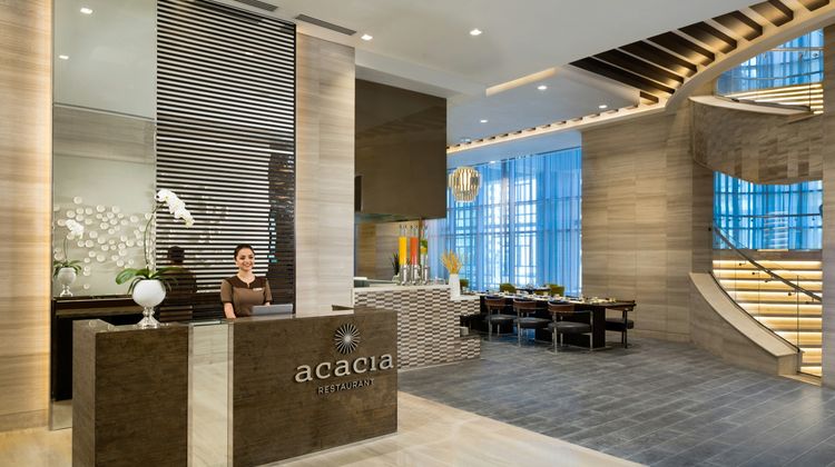 Beach Rotana Residences Beach