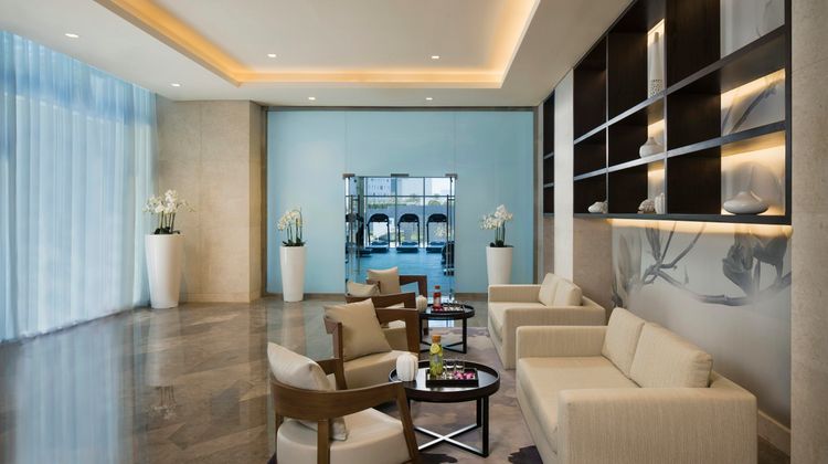 Beach Rotana Residences Health Club