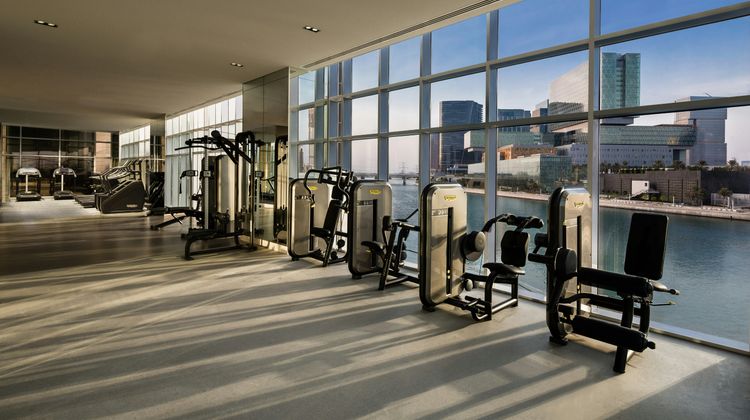 Beach Rotana Residences Health Club