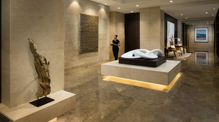 Beach Rotana Residences Spa