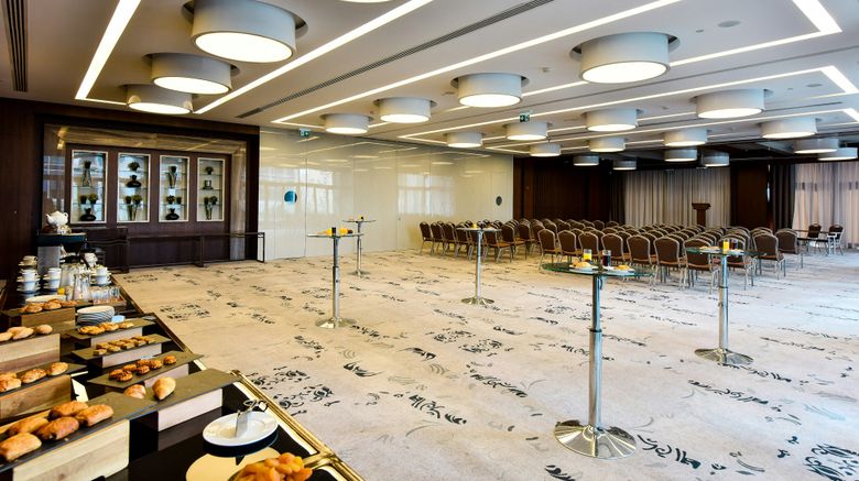 <b>Tango Arjaan by Rotana Ballroom</b>. Images powered by <a href="https://www.leonardoworldwide.com/" title="Leonardo Worldwide" target="_blank">Leonardo</a>.