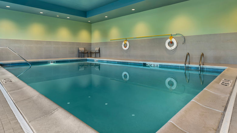<b>Holiday Inn Express & Stes Findlay North Pool</b>. Images powered by <a href="https://www.leonardoworldwide.com/" title="Leonardo Worldwide" target="_blank">Leonardo</a>.
