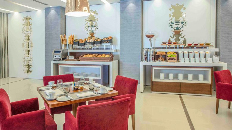 <b>Tango Arjaan by Rotana Restaurant</b>. Images powered by <a href="https://www.leonardoworldwide.com/" title="Leonardo Worldwide" target="_blank">Leonardo</a>.