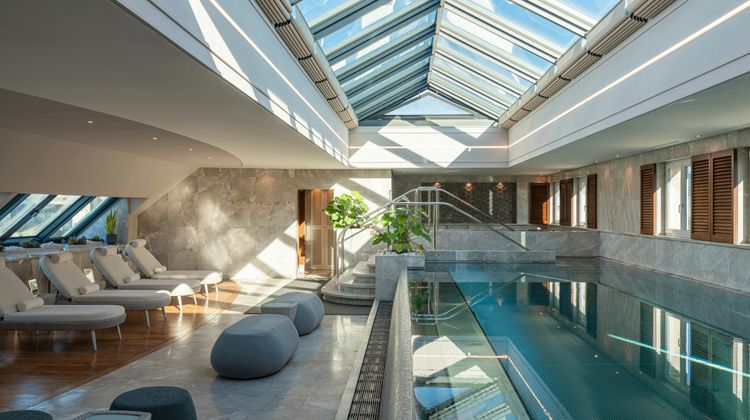 Four Seasons Hotel des Bergues Spa