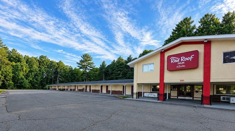 Red Roof Inn Sutton Exterior