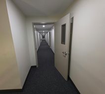 Red Roof Inn Sutton Lobby