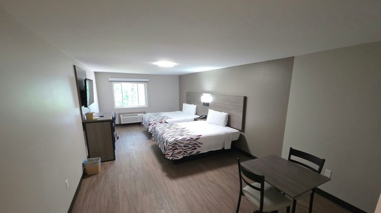 Red Roof Inn Sutton Room