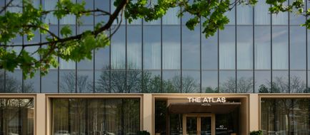 The Atlas Hotel Boston Cambridge Exterior