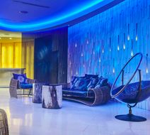Costa d'Este Beach Resort Lobby