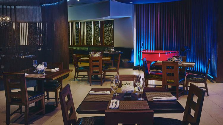 Costa d'Este Beach Resort Restaurant