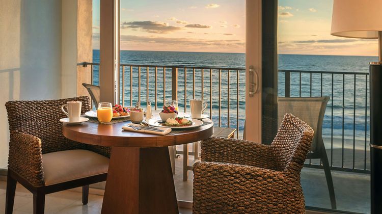 Costa d'Este Beach Resort Room
