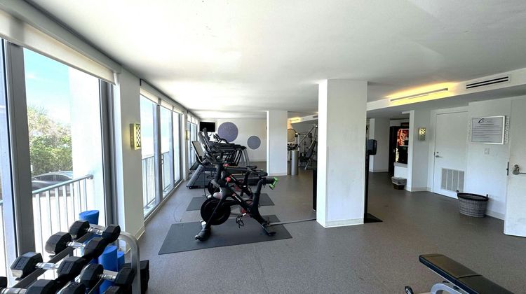 Costa d'Este Beach Resort Health Club