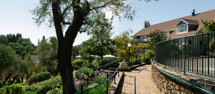 Le Petit Pali St Helena Exterior