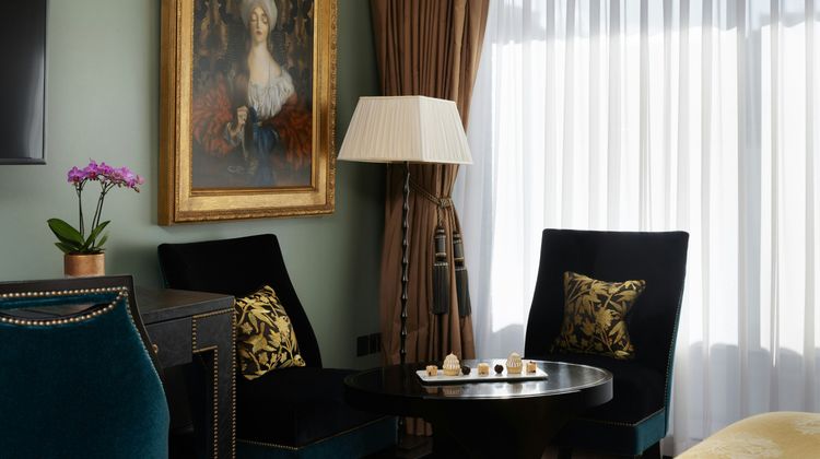 L'oscar London Room
