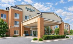Fairfield Inn & Suites Milwaukee Airport