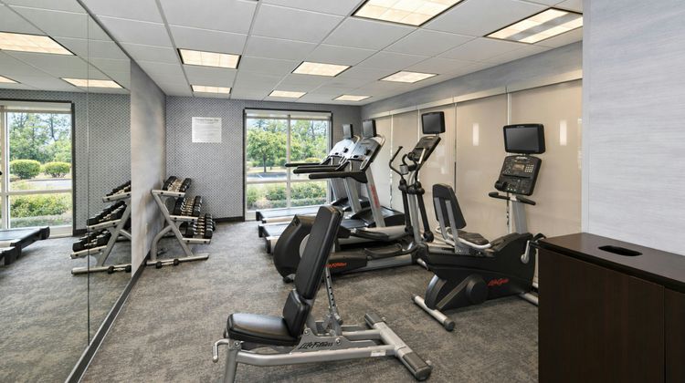 Fairfield Inn & Suites Milwaukee Airport Health Club