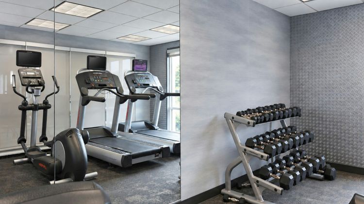 Fairfield Inn & Suites Milwaukee Airport Health Club