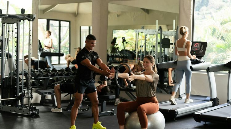 The Retreat Costa Rica Health Club