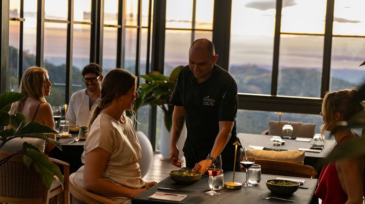 The Retreat Costa Rica Restaurant