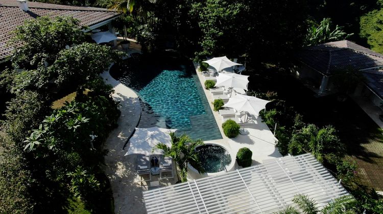 The Retreat Costa Rica Pool
