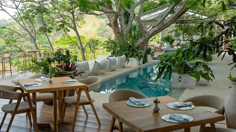 The Retreat Costa Rica Restaurant