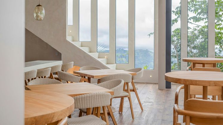 The Retreat Costa Rica Restaurant