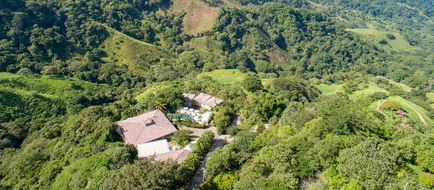 The Retreat Costa Rica Exterior