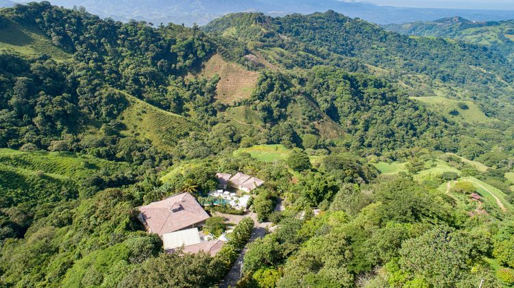 The Retreat Costa Rica Exterior