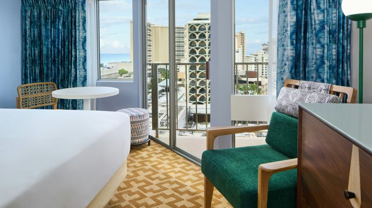 Waikiki Malia by Outrigger Spa