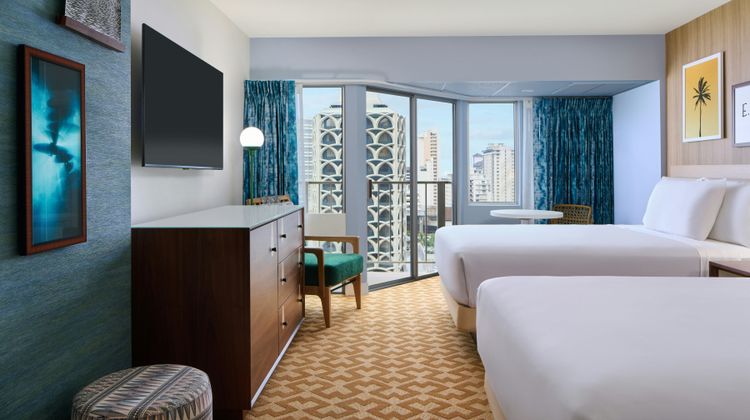 Waikiki Malia by Outrigger Room