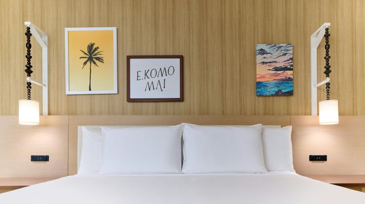 Waikiki Malia by Outrigger Room